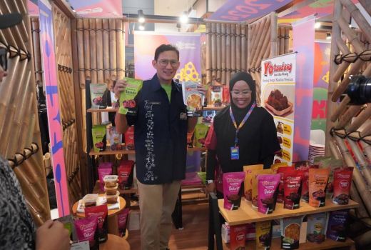 Berburu Produk Kreatif Lokal di Pameran AKI 2024, Diikuti Ratusan UMKM - GenPI.co
