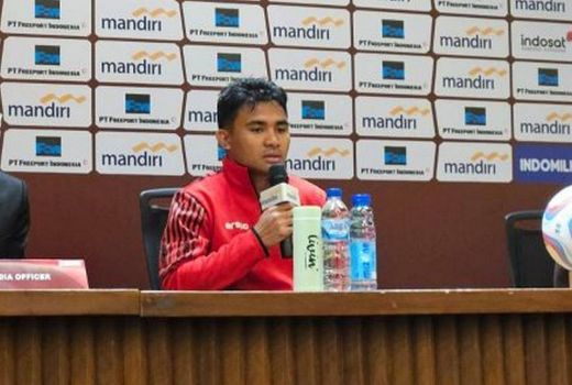 Kritik Pedas Asnawi Mangkualam soal Kondisi Rumput Lapangan SUGBK - GenPI.co