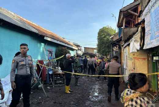 Pipa PDAM Bandung Bocor hingga Rusak Rumah, 90.000 Pelanggan Terdampak - GenPI.co
