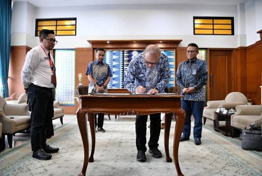 Telkom Mudahkan UMKM di Jabar Memasarkan Produk ke Perangkat Daerah - GenPI.co