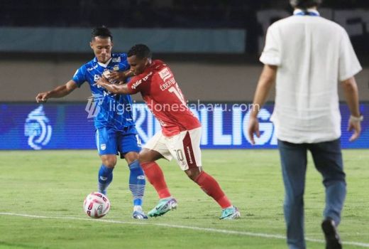 Bali United Akhiri Kontrak 3 Pemain Asing Andalan - GenPI.co