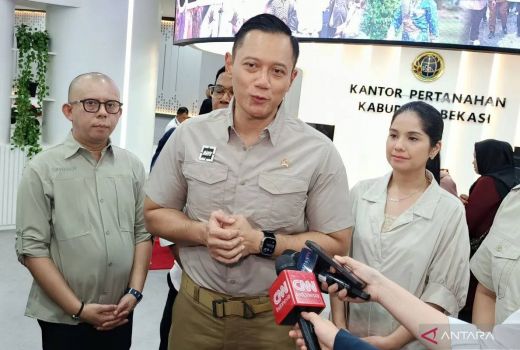 All Eyes on Papua Viral, Menteri AHY Buka Suara Alih Fungsi Hutan Adat Papua - GenPI.co