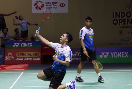 Tiket Indonesia Open 2025 Dijual Mulai Rp50.000, Lebih Murah dari All England! - GenPI.co