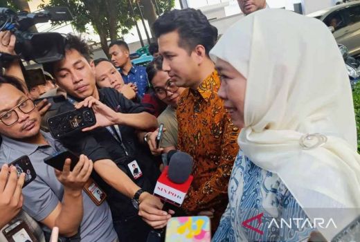 Khofifah Indar Parawansa: PDIP Belum Pernah Sodorkan Nama untuk Cawagub - GenPI.co