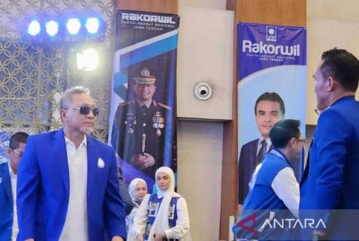 Zulkifli Hasan: PAN Siap Usung Kapolda Jateng di Pilkada Jawa Tengah - GenPI.co