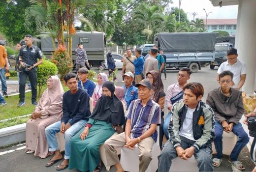 SAR Hentikan Pencarian Korban Banjir Lahar Dingin Gunung Marapi di Sumbar - GenPI.co