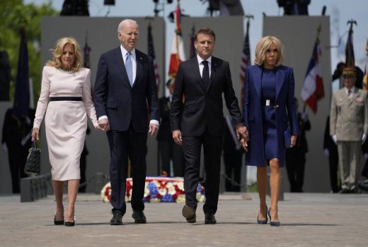 Joe Biden Minta Sekutu Barat untuk Terus Membantu Ukraina - GenPI.co