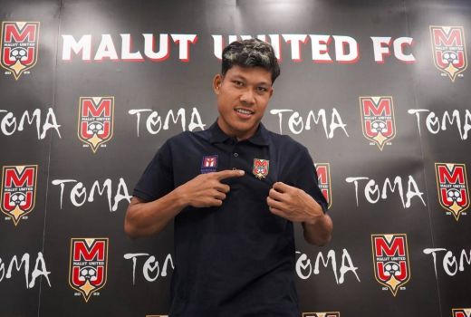 Tinggalkan PSIS Semarang, Wahyu Prasetyo Pilih Malut United - GenPI.co