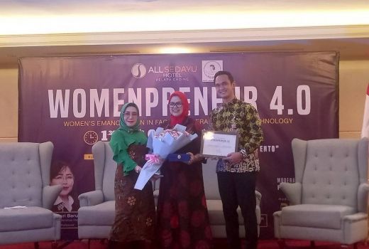 All Sedayu Hotel Kelapa Gading Ajak Perempuan Hadapi Era Digitalisasi - GenPI.co