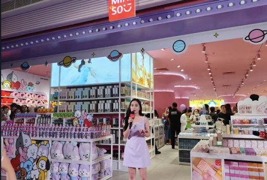 Manjakan Pelanggan, Miniso Indonesia Hadirkan BT21 With Miniso - GenPI.co