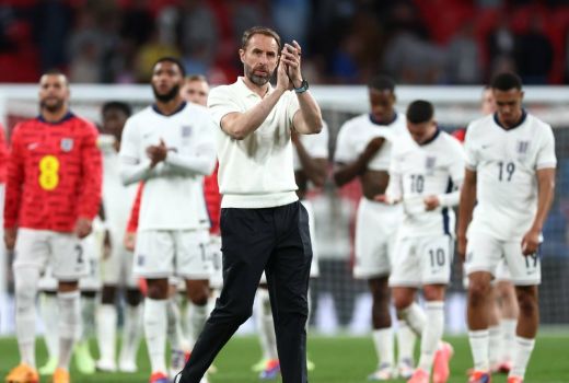 Link Live Streaming Euro 2024: Inggris vs Slovakia - GenPI.co