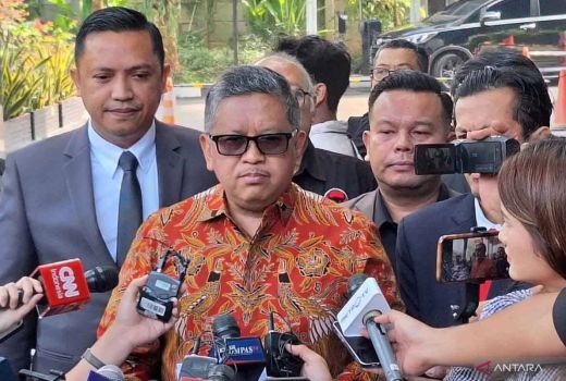 Handphone Disita KPK, Hasto Kristiyanto: Saya Menyatakan Keberatan - GenPI.co