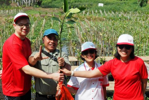 Gandeng Lindungi Hutan, Yayasan WINGS Peduli Lakukan Aksi Mulia - GenPI.co