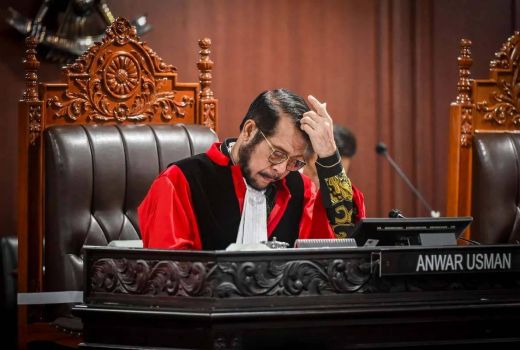 Anwar Usman Akan Diperiksa MKMK Soal Dugaan Pelanggaran Kode Etik - GenPI.co