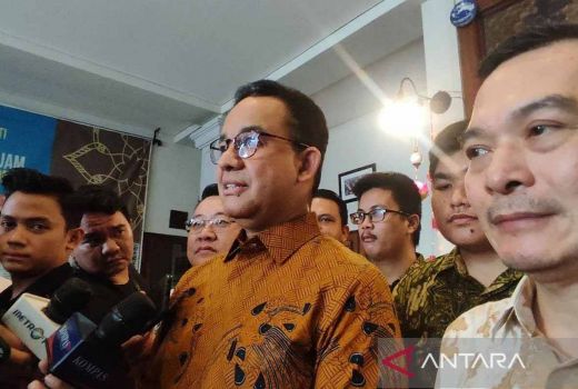 PDIP Disebut Berpeluang Usung Anies Baswedan di Pilkada Jakarta - GenPI.co