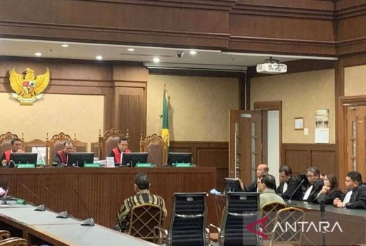Penasihat Hukum: Achsanul Qosasi Tak Punya Niat Terima Suap Rp 40 Miliar - GenPI.co