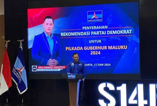 Terkait Pilkada Jakarta, Jabar, dan Jateng, Demokrat: Kami Perlu Waktu - GenPI.co