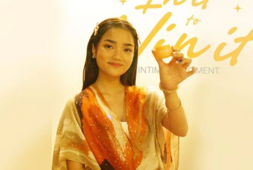 Nuface Gandeng Fuji Saat Peluncuran Calendula Essential Moisture Boost Moisturizer - GenPI.co
