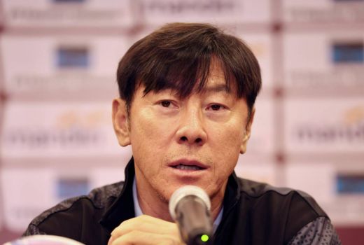 Pengalaman Shin Tae Yong Mampu Imbangi Kekuatan Hebat Roberto Mancini - GenPI.co