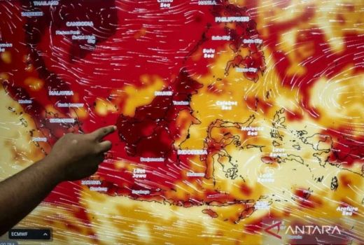 BMKG Sebut Hampir Seluruh Wilayah di Indonesia Bakal Dilanda Suhu Panas Maksimum 36 Derajat Celsius - GenPI.co