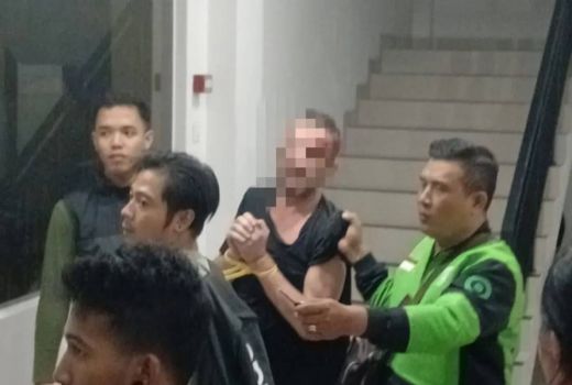 WNA Inggris yang Bawa Kabur Truk Bakal Diusir dari Bali Setelah Jalani Hukuman - GenPI.co