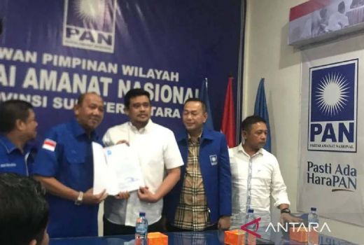 Beri Surat Tugas ke Bobby Nasution, PAN Sumut: Amanah Zulkifli Hasan - GenPI.co