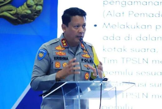 Krishna Murti Sebut Polri dan Filipina Negosiasi Tukar Buronan Alice Guo - GenPI.co