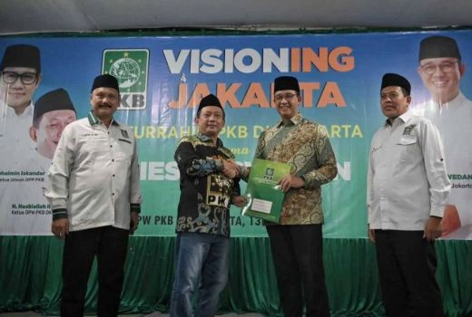 Ditanya Wacana Maju dengan Kaesang, Anies Baswedan Bicara soal Koalisi - GenPI.co