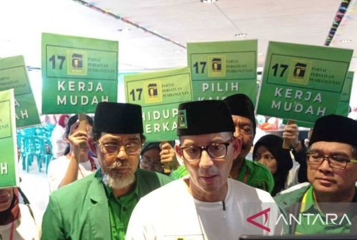 Terima Kenyataan PPP Gagal Tembus Senayan, Sandiaga Uno: Ini Final - GenPI.co