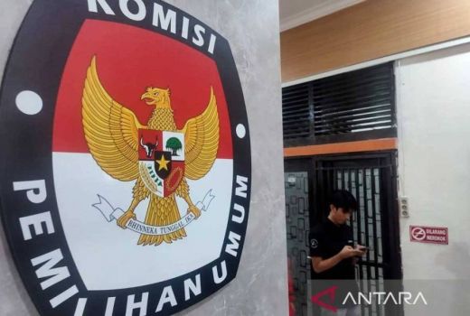 KPU: Dugaan Pelanggaran Etik Ketua KPU Bone Ditangani DKPP - GenPI.co