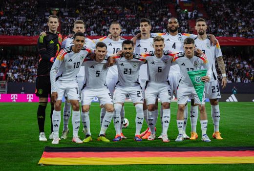 Banyak Pemain Senior Pensiun, Niclas Fullkrug: Berkah untuk Timnas Jerman - GenPI.co