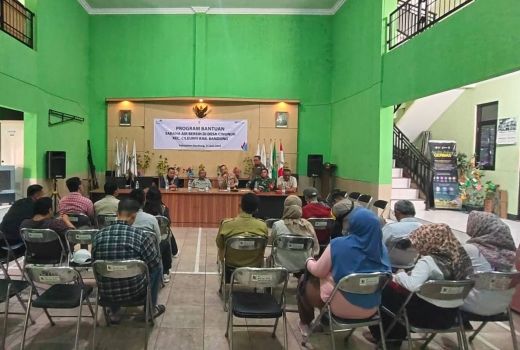 PLN Peduli Salurkan Bantuan untuk Tingkatkan Akses Masyarakat terhadap Air Bersih - GenPI.co