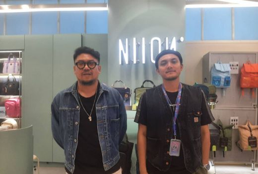 Lebarkan Sayap, NIION Buka Toko di Grand Indonesia - GenPI.co