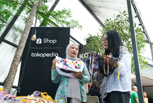 Tokopedia Dorong Kemajuan Pelaku Usaha dan Tingkatkan Tren Belanja Online di Jabar - GenPI.co