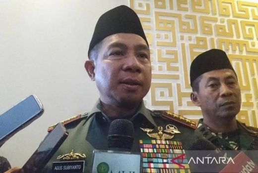 Panglima TNI Ancam Pecat Anggota yang Terlibat Judi Online - GenPI.co