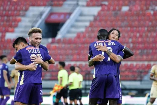 Persik Kediri Lepas 4 Pemain, Termasuk Irfan Bachdim - GenPI.co