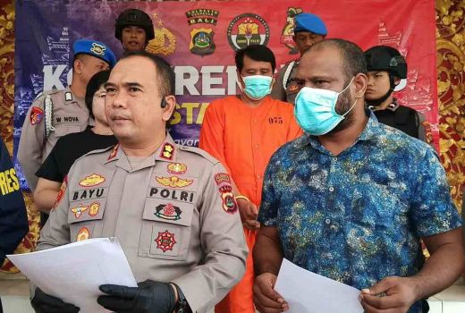 12 Tewas dalam Kebakaran di Bali, Polisi: Pemilik Gudang LPG Jadi Tersangka - GenPI.co