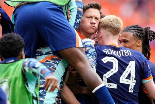 Link Live Streaming Euro 2024: Belanda vs Prancis - GenPI.co