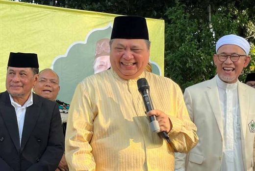 Anies Safari Politik, Airlangga Hartarto: Ridwan Kamil Sudah OTW - GenPI.co