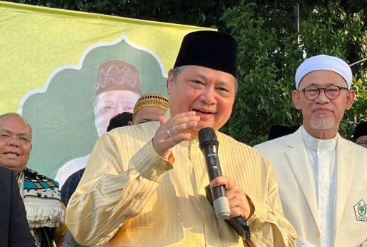 Soal Bansos Korban Judi Online, Airlangga Hartarto: Belum Masuk Anggaran saat Ini - GenPI.co