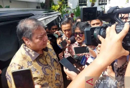 Pilkada 2024, Airlangga Hartarto: Ridwan Kamil Akan Dengar Pertimbangan Golkar - GenPI.co