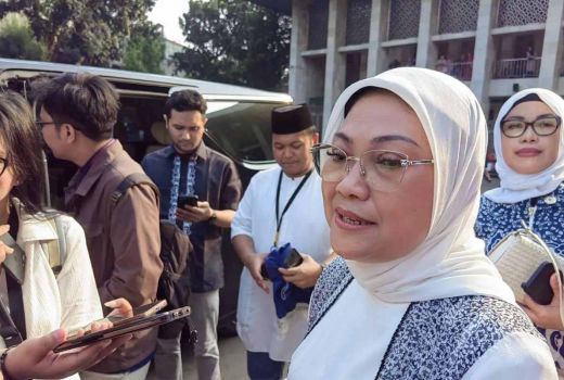 Ida Fauziyah: Aspirasi DPW Dukung Anies Baswedan Akan Dibawa ke DPP PKB - GenPI.co