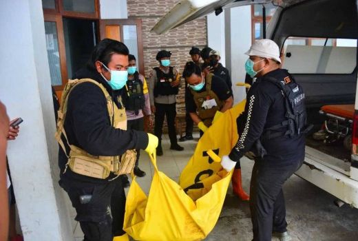 Satgas Damai Cartenz: 2 Anggota KKB Tewas di Bibida Paniai - GenPI.co