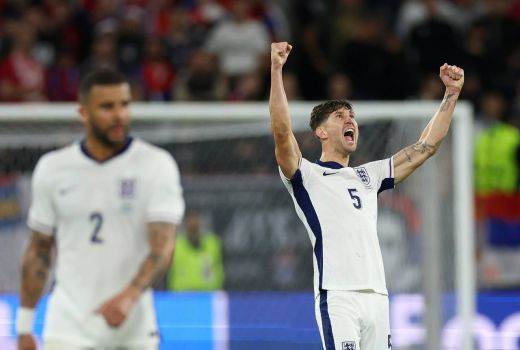 Link Live Streaming Euro 2024: Inggris vs Slovenia - GenPI.co