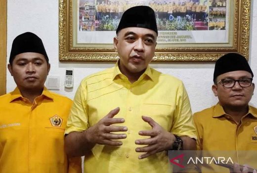 Golkar DKI Jakarta Syukuri Masuk 5 Besar dan Dapat Kursi Wakil Ketua DPRD - GenPI.co