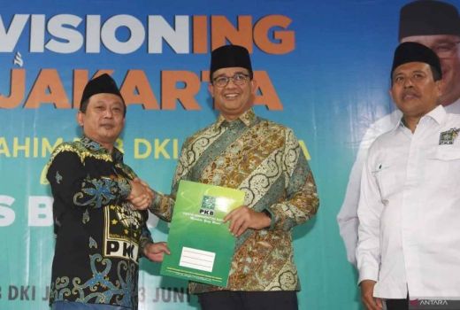Duet Anies Baswedan dengan Kaesang di Pilkada Jakarta Disebut Sulit Terwujud - GenPI.co