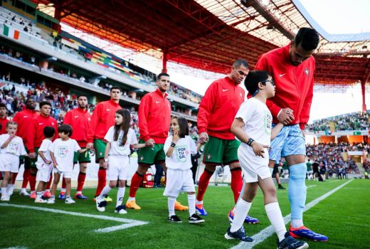 Link Live Streaming Euro 2024: Portugal vs Slovenia - GenPI.co