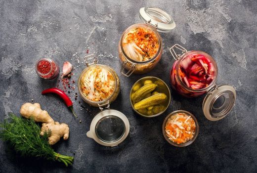 Makanan Fermentasi Bisa Mengatasi Kecemasan Sosial, Kata Penelitian - GenPI.co