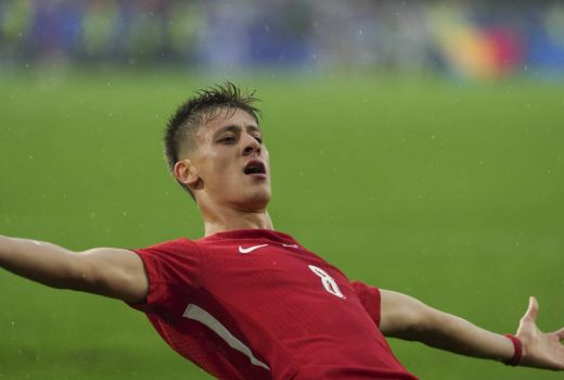 Rahasia Arda Guler Bisa Cetak Gol Cantik di Euro 2024 - GenPI.co