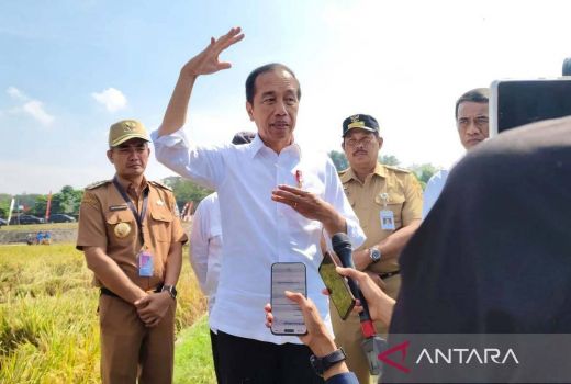 Soal Rencana Pemberian Bansos untuk Korban Judi Online, Jokowi: Nggak Ada - GenPI.co
